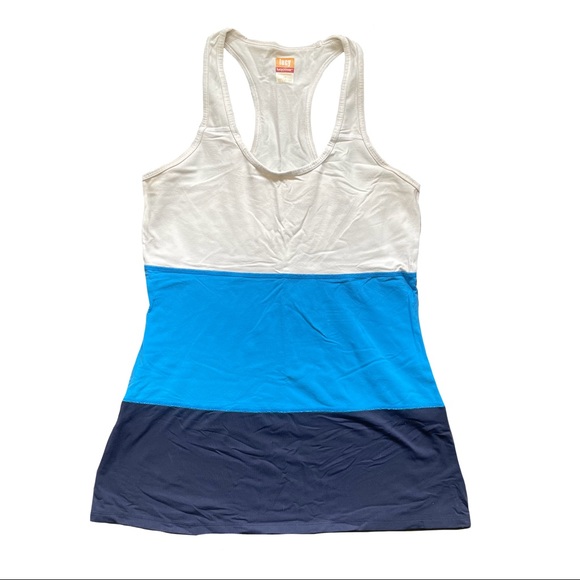 Lucy Tops - Lucy Color Block Tank Top